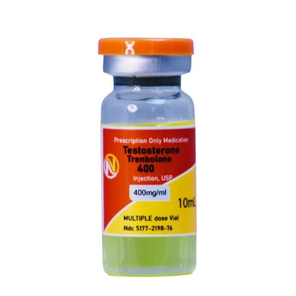 Testosterone Trenbolone 400