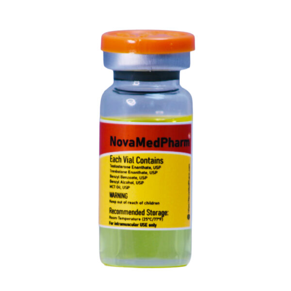 Testosterone Trenbolone 400